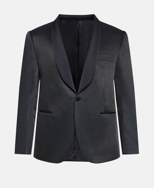 Canali Wool-blend blazer