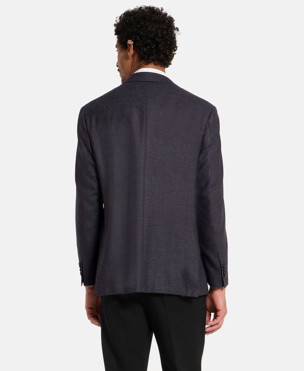 Canali Wool suit jacket Kei