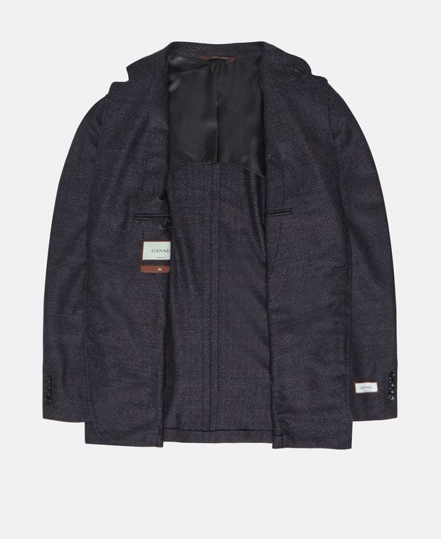 Canali Wool suit jacket Kei