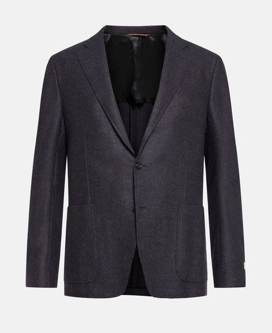 Canali Wool suit jacket Kei
