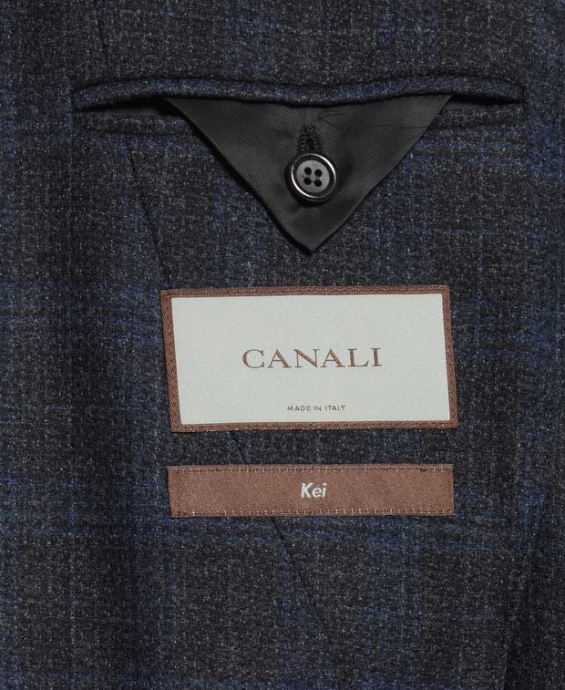 Canali Wool suit jacket