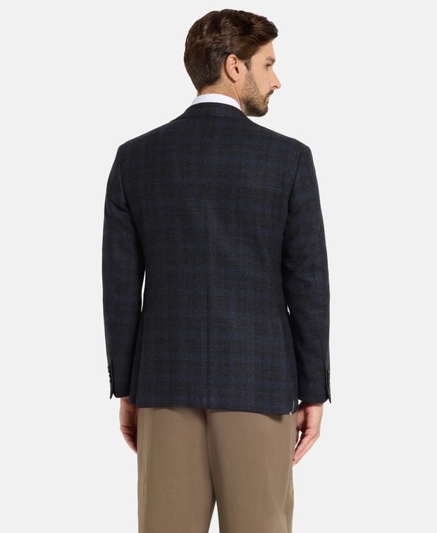 Canali Wool suit jacket