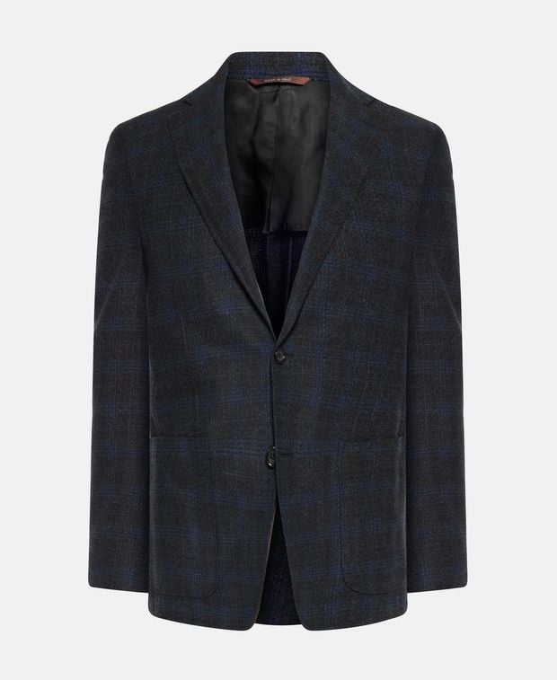 Canali Wool suit jacket