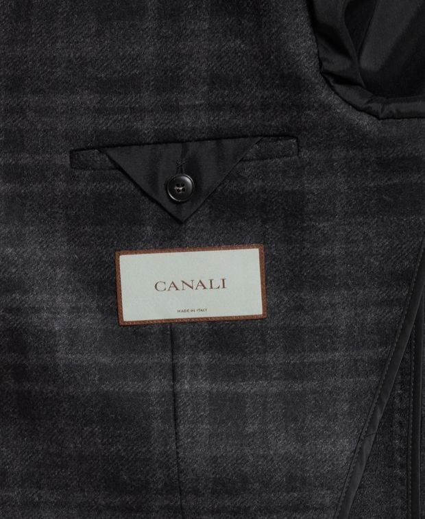 Canali Wool suit jacket