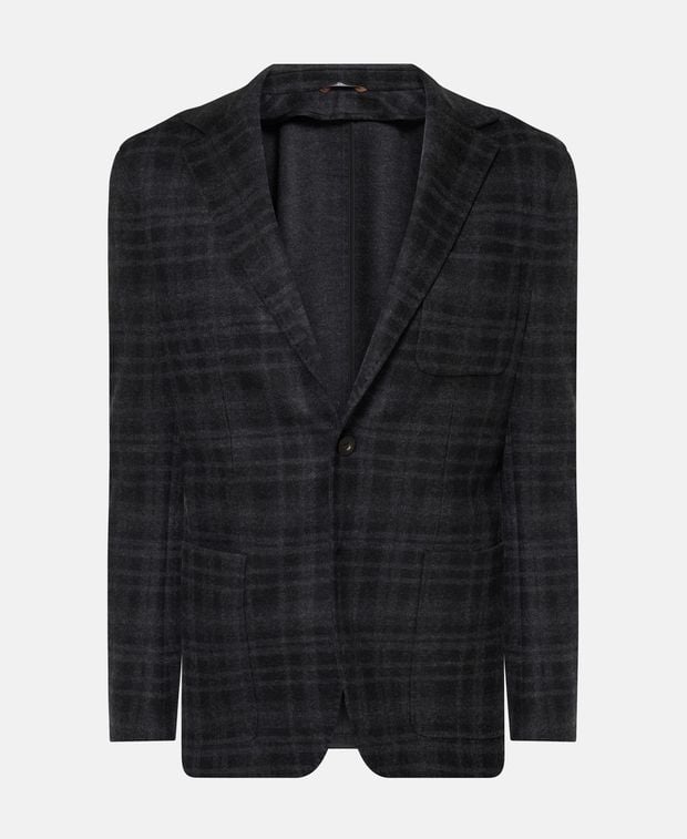 Canali Wool suit jacket