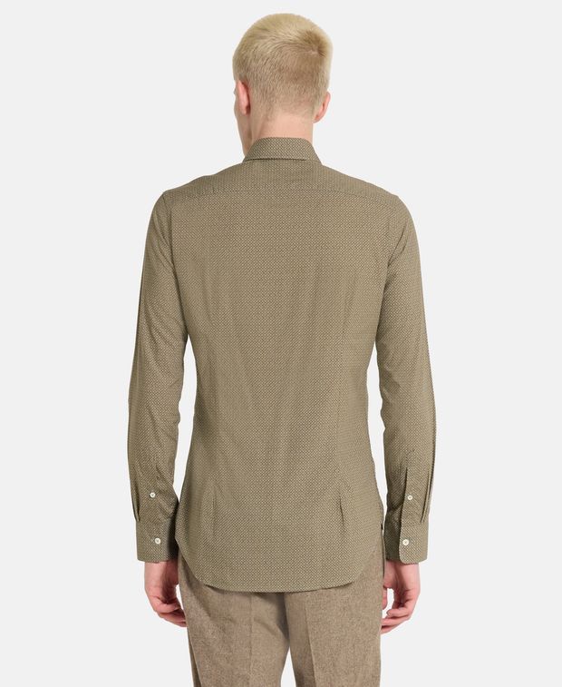 Canali Long-sleeved shirt Camice