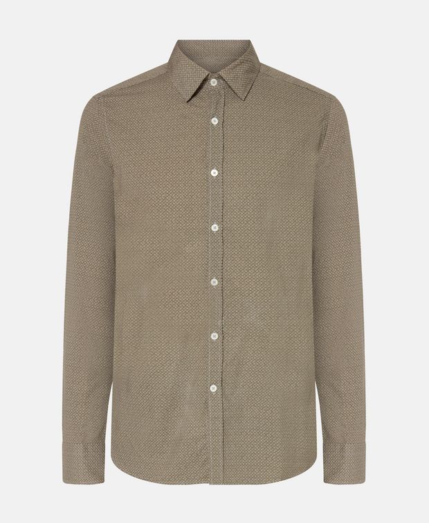 Canali Long-sleeved shirt Camice