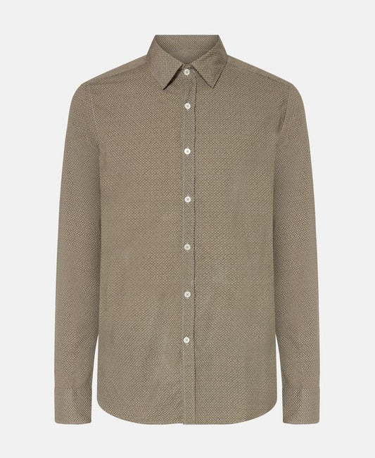 Canali Long-sleeved shirt Camice