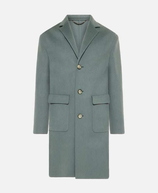 Canali Wool coat