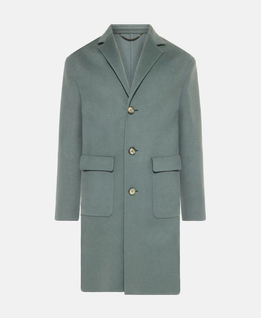 Canali Wool coat