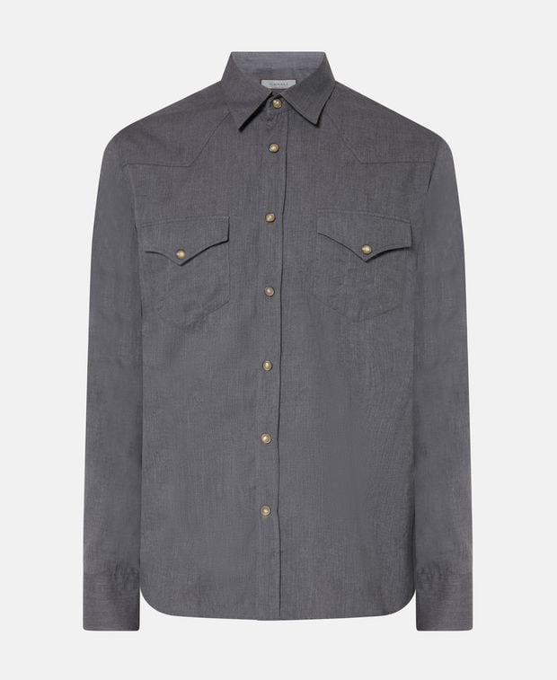 Canali Long-sleeved shirt
