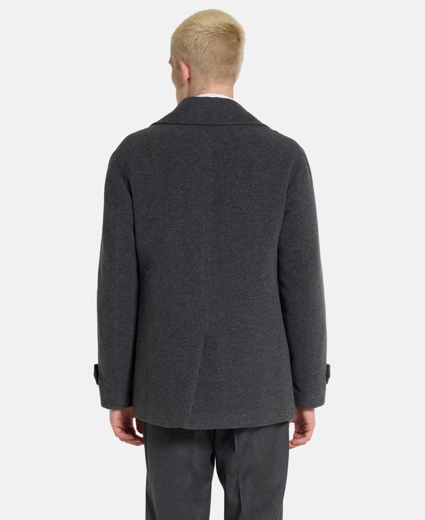 Canali Wool-blend suit jacket