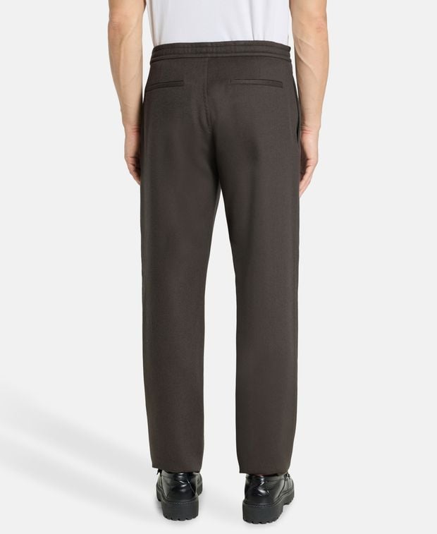 Canali Wool trousers