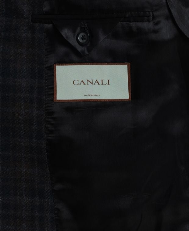 Canali Wool suit jacket