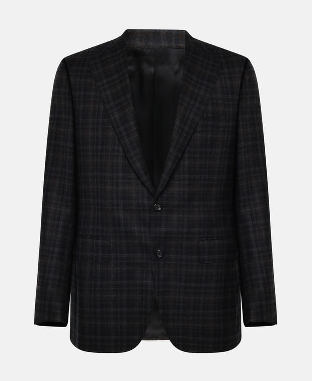 Canali Wool suit jacket