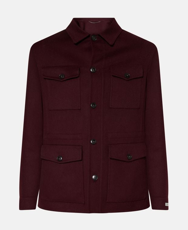 Canali Wool jacket