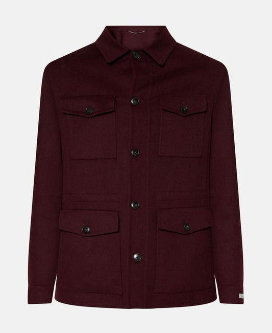 Canali Wool jacket