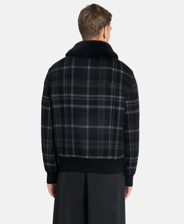 Canali Wool-blend jacket