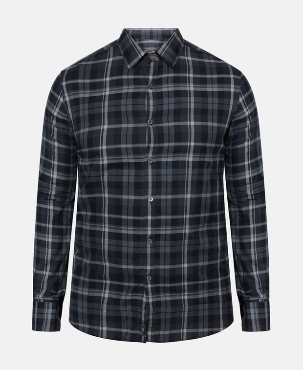 Canali Long-sleeved shirt