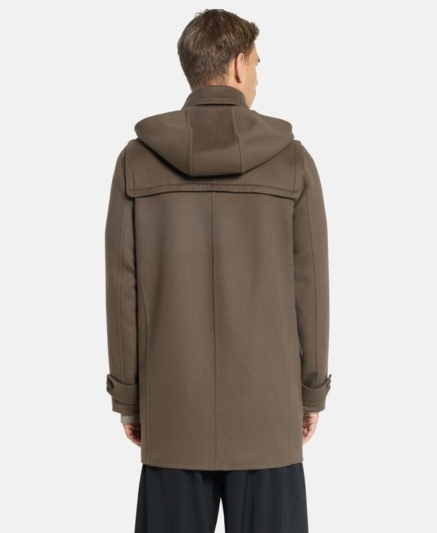 Canali Wool coat