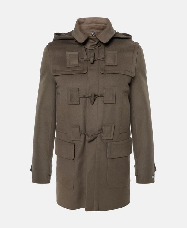 Canali Wool coat
