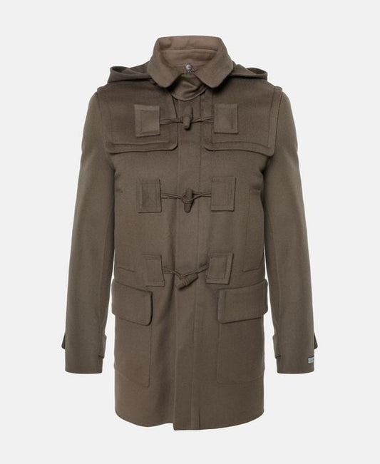 Canali Wool coat