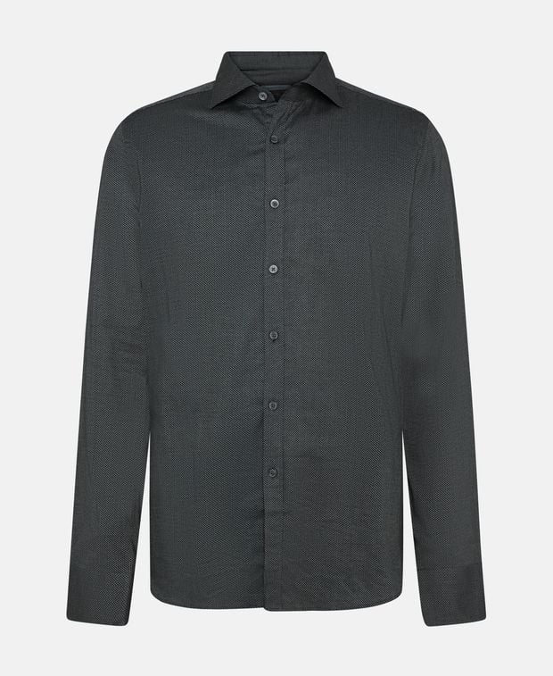 Canali Long-sleeved shirt