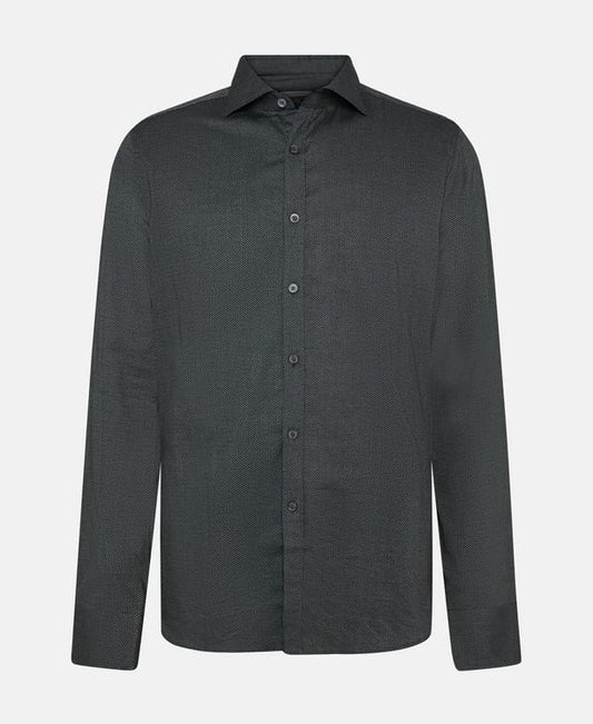 Canali Long-sleeved shirt