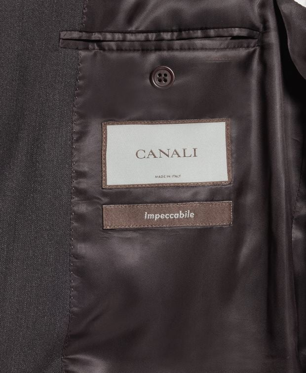 Canali Wool suit