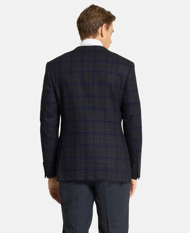 Canali Wool suit jacket