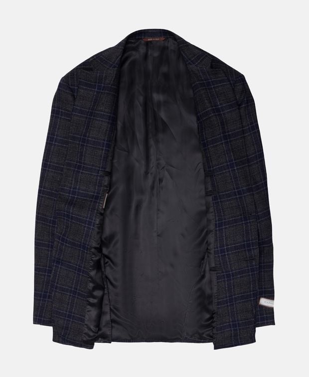 Canali Wool suit jacket