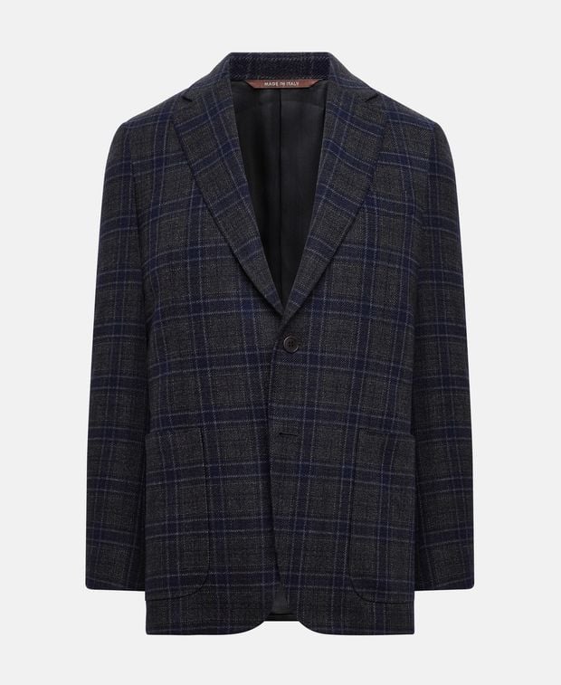 Canali Wool suit jacket