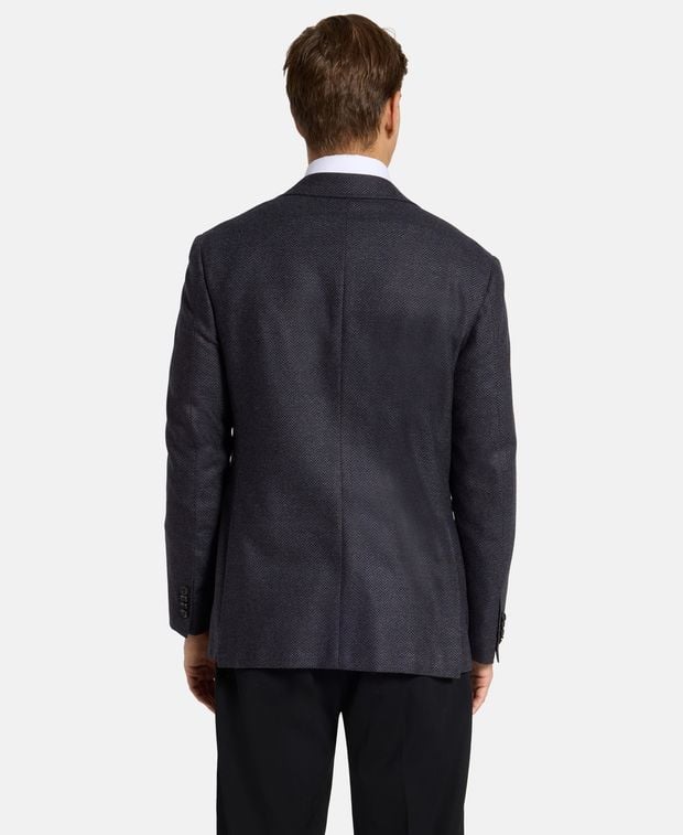 Canali Wool suit jacket
