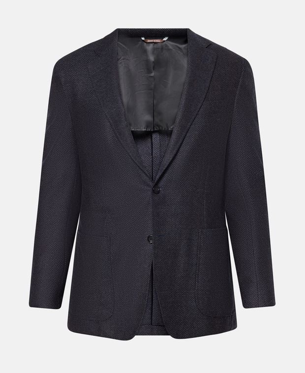 Canali Wool suit jacket