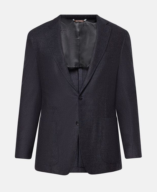 Canali Wool suit jacket