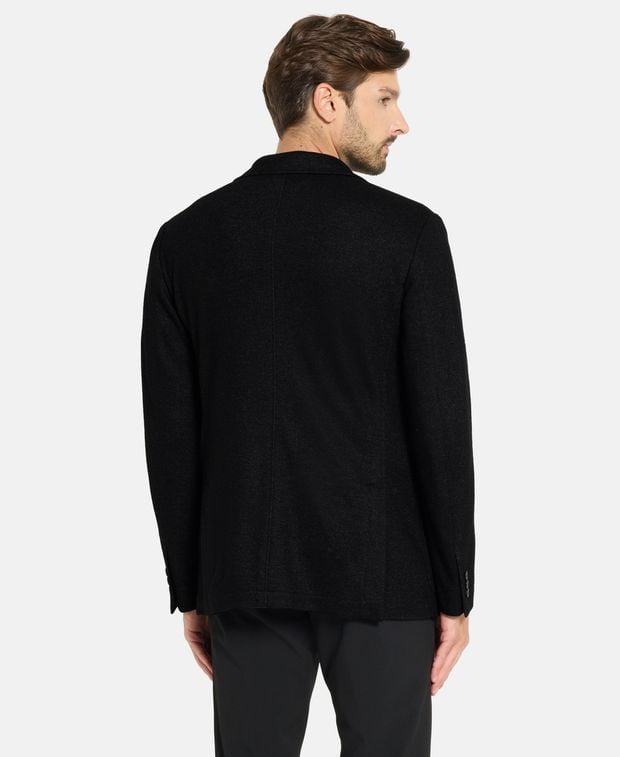 Canali Wool-blend suit jacket