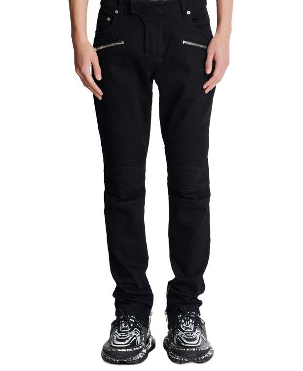Balmain Straight leg jeans
