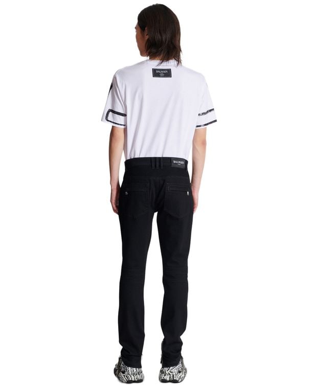 Balmain Straight leg jeans