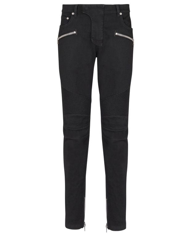 Balmain Straight leg jeans