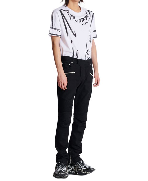Balmain Straight leg jeans