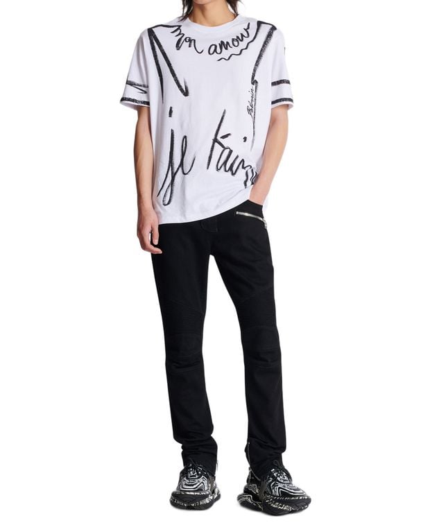 Balmain Straight leg jeans