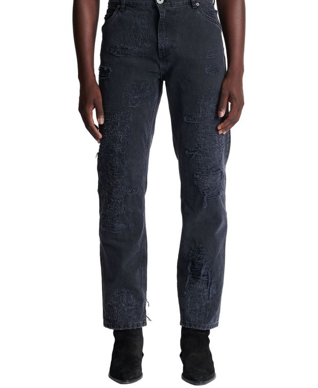 Balmain Straight leg jeans