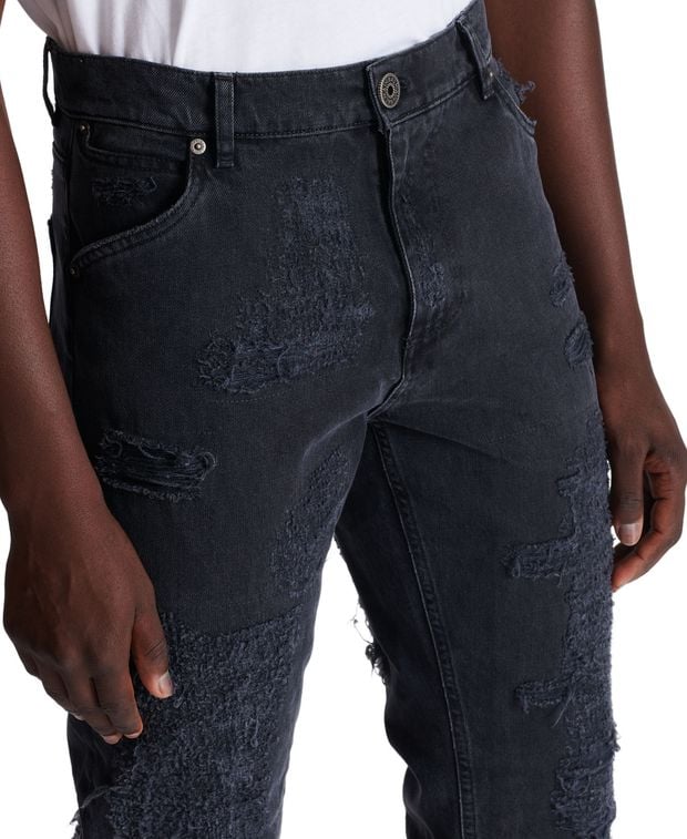 Balmain Straight leg jeans