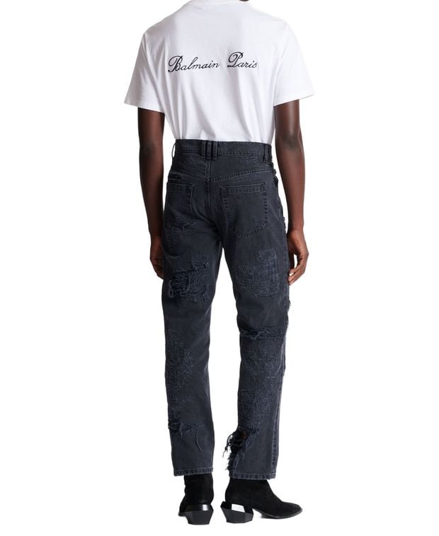 Balmain Straight leg jeans