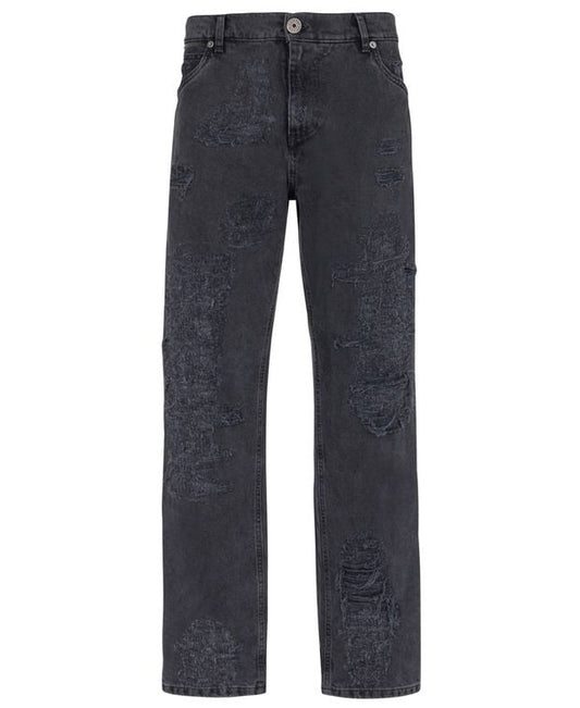 Balmain Straight leg jeans