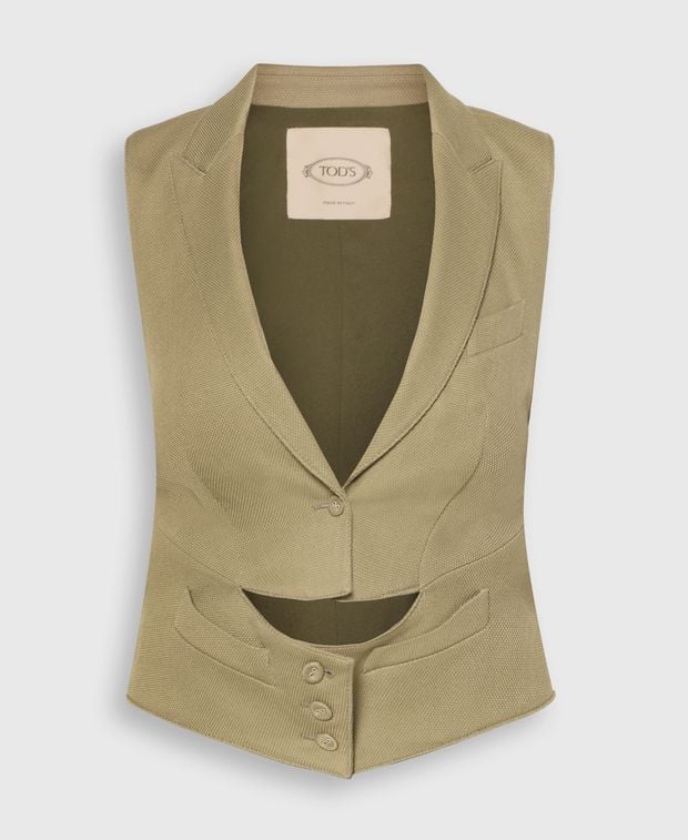 Tod's Waistcoat