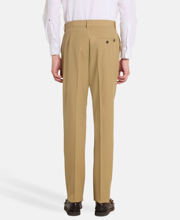 Tod's Wool trousers Classic