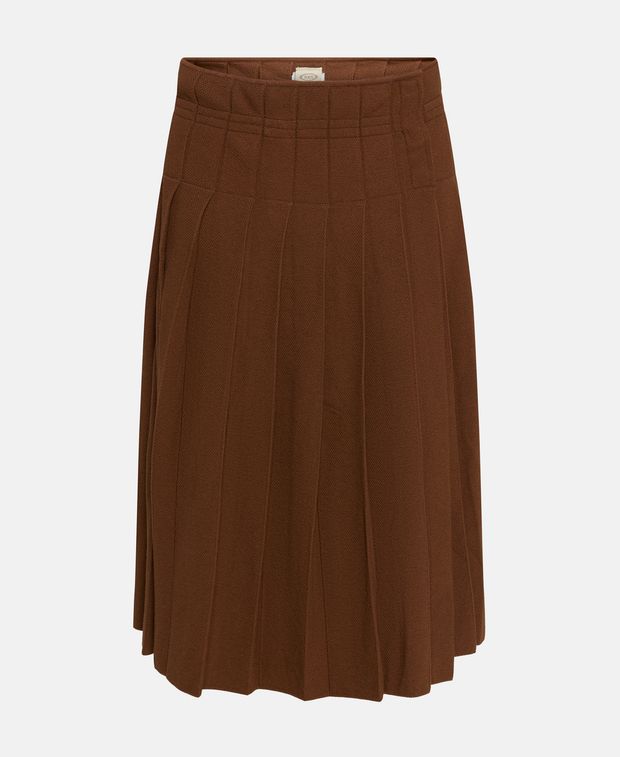 Tod's Knitted skirt