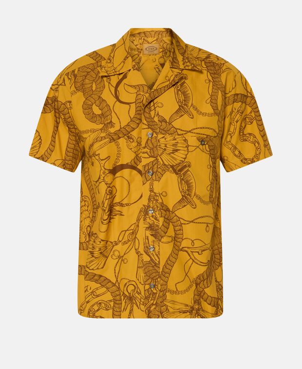 Tod's Short-sleeved shirt