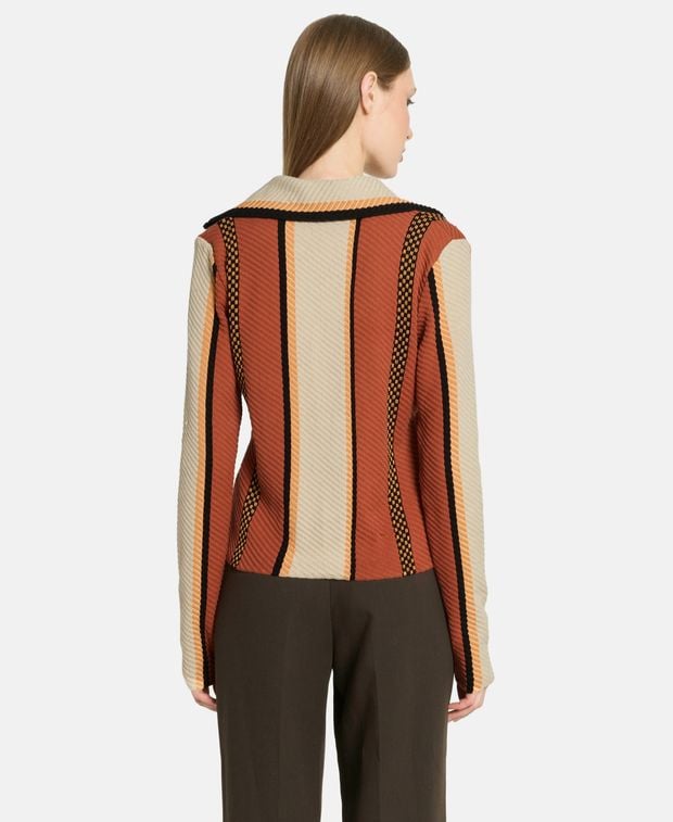 Tod's Knitted polo shirt